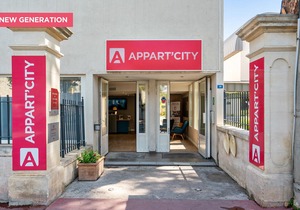 Appart'City Confort Montpellier Gare Saint Roch