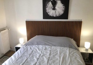 Appart Hôtel Le Victor Hugo 3 G sa pizza offerte