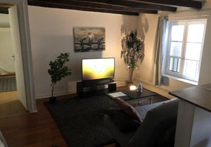 Appart Hôtel Le Victor Hugo 3 G sa pizza offerte