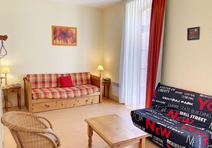 Appartement 006 - Résidence du Grand Hotel - Aulus-les-Bains