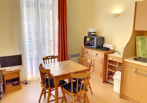 Appartement 006 - Résidence du Grand Hotel - Aulus-les-Bains