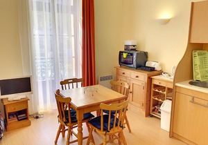 Appartement 006 Résidence du Grand Hotel Aulus-les-Bains