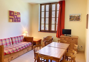 Appartement 107 - Résidence du Grand Hotel - Aulus-les-Bains