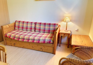 Appartement 107 - Résidence du Grand Hotel - Aulus-les-Bains