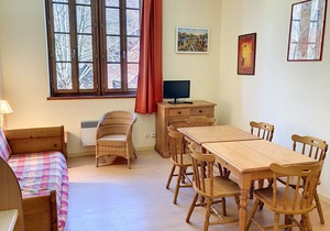 Appartement 107 - Résidence du Grand Hotel - Aulus-les-Bains
