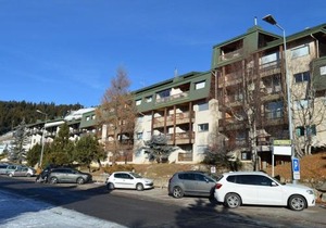 Appartement 2 pièces 6 pers, proche pistes, terrasse, animaux acceptés - FR-1-592-17