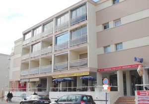 Appartement 2* proche thermes, vue étang, climatisé - FR-1-503-50