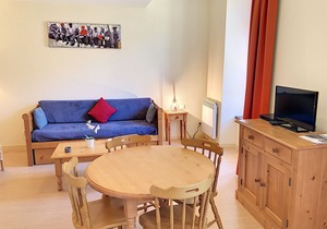 Appartement 208 - Résidence du Grand Hotel - Aulus-les-Bains