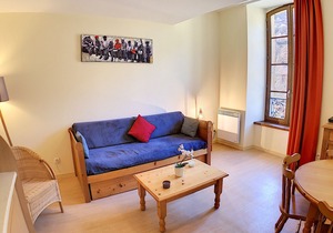 Appartement 208 - Résidence du Grand Hotel - Aulus-les-Bains