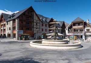 Appartement 3 étoiles avec parking, 6 personnes, Saint Lary - FR-1-296-382