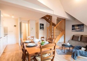 Appartement 3 étoiles avec parking, 6 personnes, Saint Lary - FR-1-296-382