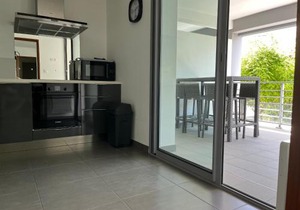 Appartement 3 étoiles à Royan, 2 pas de la plage, terrasse, parking, WiFi ! - FR-1-539-5