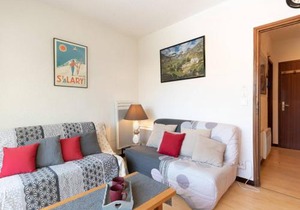 Appartement 4 pers. à Saint-Lary avec parking - FR-1-296-278