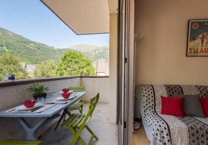 Appartement 4 pers. à Saint-Lary avec parking - FR-1-296-278