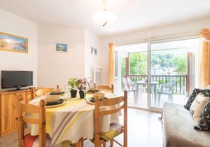 Appartement 4 personnes proche thermes et télécabine à Saint Lary - FR-1-296-374