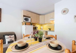 Appartement 4 personnes proche thermes et télécabine à Saint Lary - FR-1-296-374