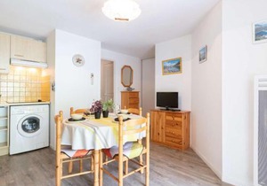 Appartement 4 personnes proche thermes et télécabine à Saint Lary - FR-1-296-374