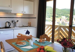 Appartement 50m des Pistes | Parking Couvert !