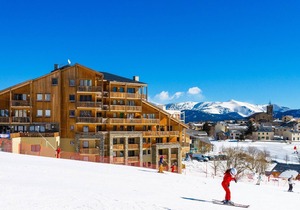 Appartement 50m des Pistes | Parking Couvert !