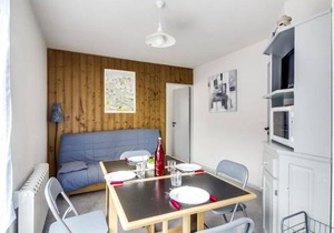 Appartement 6 pers avec balcon et parking à Barèges - FR-1-403-20