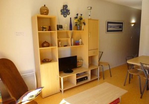 Appartement 6 pers avec balcon, accès pistes, parkings et casier à skis - FR-1-602-60