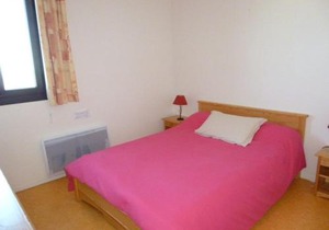 Appartement 6 pers avec balcon, accès pistes, parkings et casier à skis - FR-1-602-60