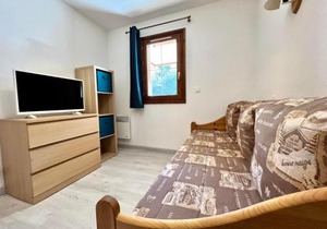 Appartement 6 pers avec piscine et WiFi au pied des pistes - FR-1-505-88