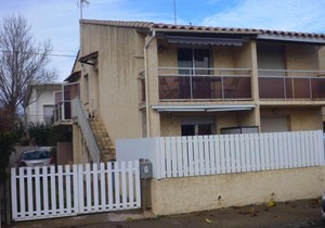 Appartement 6 pers, terrasse, à 2 pas de plage et commerces, parking, option Internet - FR-1-387-153