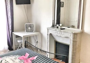 Appartement A deux pas de Montmartre