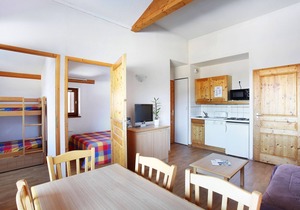 Appartement Abordable Près des Télésièges