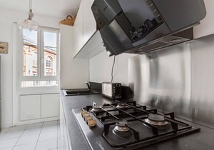 Appartement Agraives, avec balcon - Welkeys