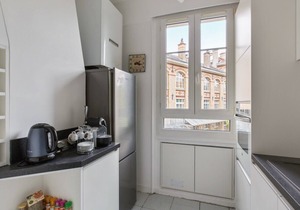 Appartement Agraives, avec balcon - Welkeys