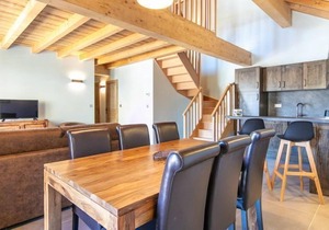 Appartement Au Pied des Pistes