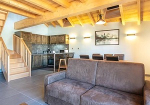 Appartement Au Pied des Pistes