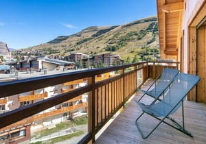 Appartement Au Pied des Pistes