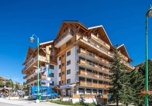 Appartement Au Pied des Pistes