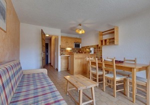 Appartement Au Pied des Pistes | Parking