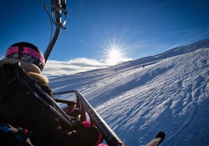 Appartement au pied des pistes avec piscine intérieure - FR-1-505-109