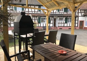 Appartement aux Deux Cigognes