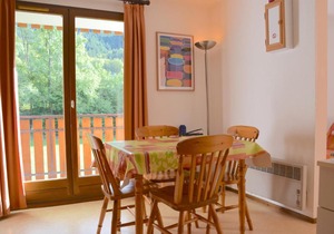 Appartement Bernex, 2 pièces, 6 personnes - FR-1-498-27