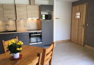 Appartement Bozel