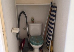 Appartement calme au cœur de Cavalaire, climatisé avec terrasse, parking et toutes commodités - FR-1-100-233