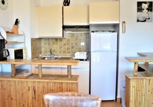 Appartement Climatisé 2P avec Parking, Proche Plage et Commerces à Cavalaire - FR-1-226B-99