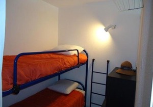 Appartement Climatisé, 4 Couchages, 1 Chambre + Cabine, Parking - FR-1-388-148