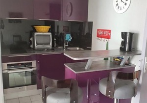 Appartement Climatisé, 4 Couchages, 1 Chambre + Cabine, Parking - FR-1-388-148