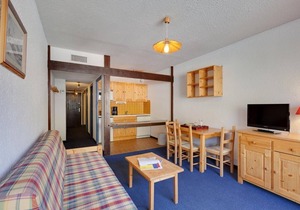 Appartement Confortable Près des Pistes + Parking