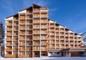 Appartement Confortable Près des Pistes + Parking
