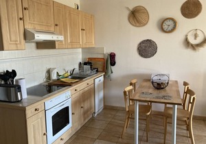 Appartement Cosy Dans Villa à Erbalunga