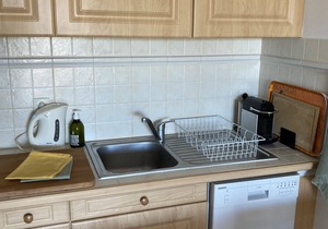 Appartement Cosy Dans Villa à Erbalunga