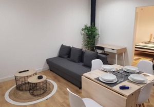 Appartement COSY HYPERCENTRE